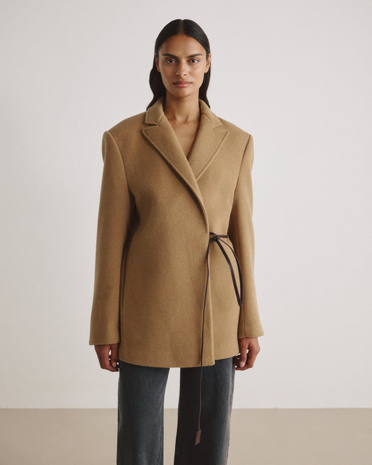 Jacke ASTRID - by Aylin Koenig