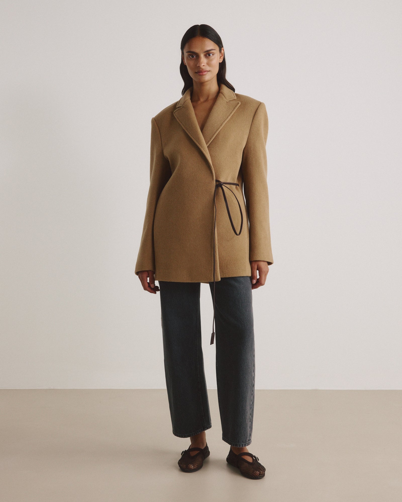 Jacke ASTRID - by Aylin Koenig