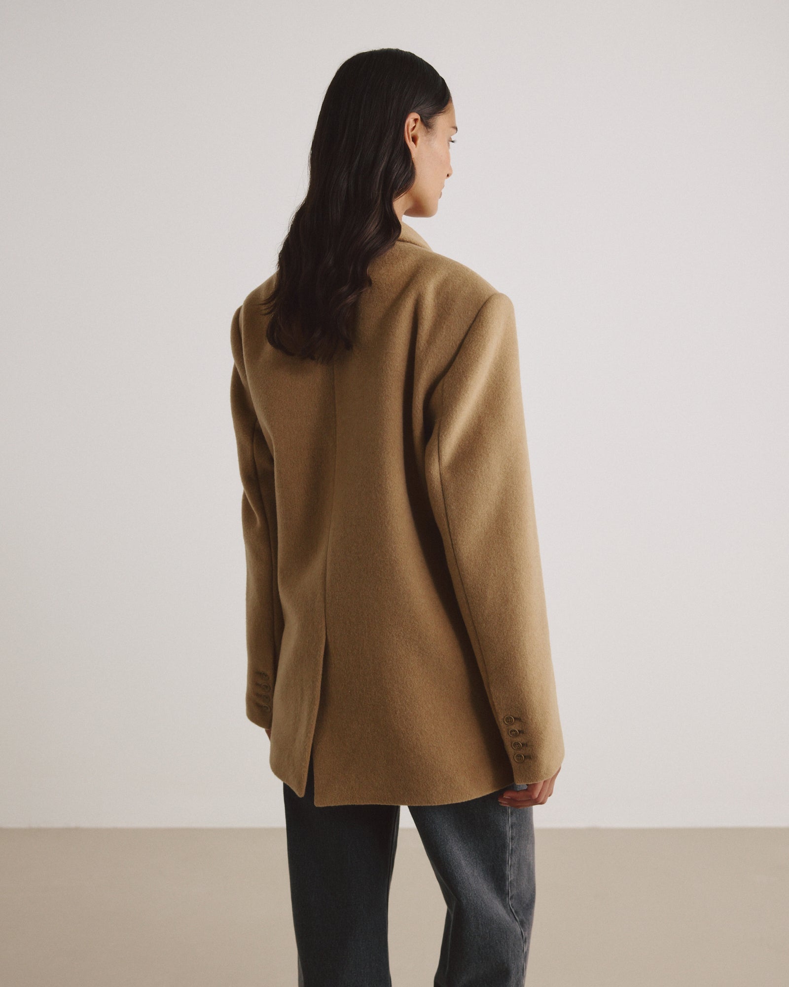 Jacke ASTRID - by Aylin Koenig