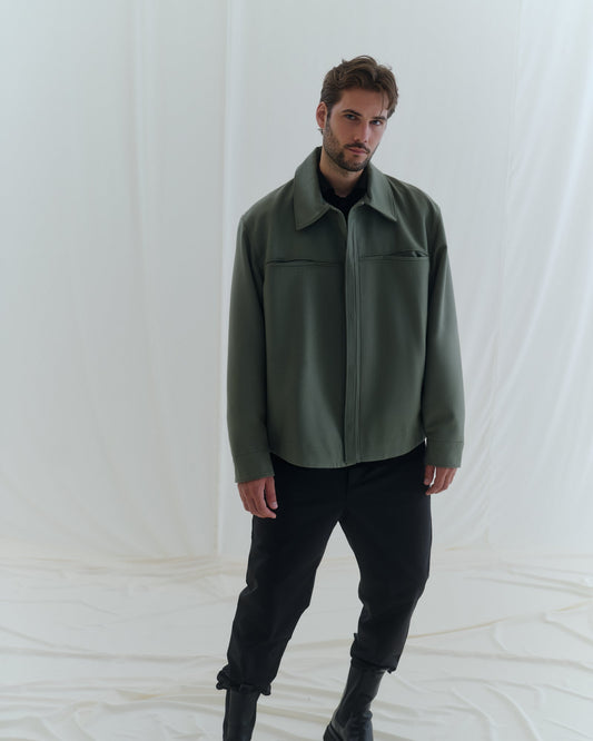 Jacke BO - by Aylin Koenig