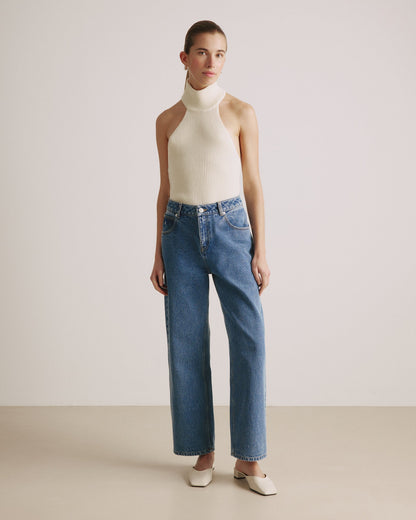 Jeans JEANETTE - by Aylin Koenig