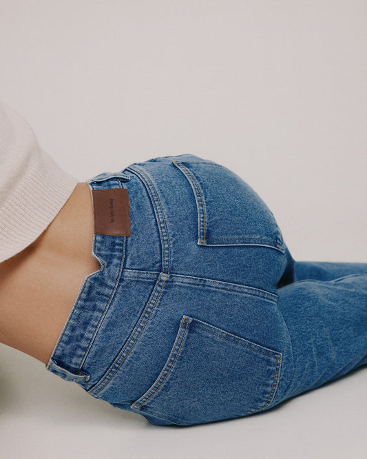 Jeans JEANETTE - by Aylin Koenig