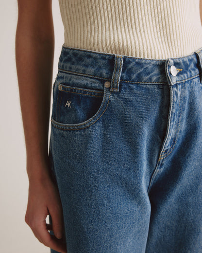 Jeans JEANETTE - by Aylin Koenig