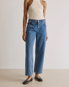 Jeans JEANETTE - by Aylin Koenig