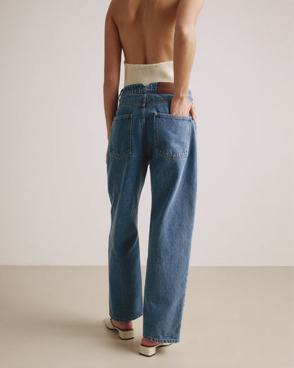 Jeans JEANETTE - by Aylin Koenig