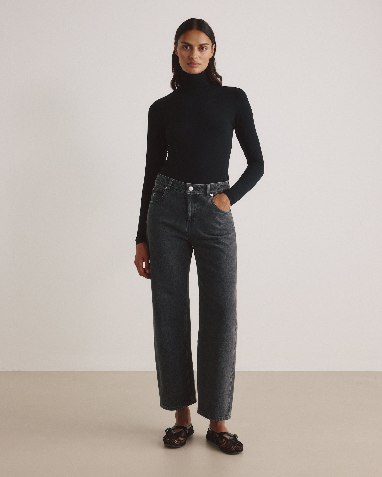 Jeans JEANETTE - by Aylin Koenig