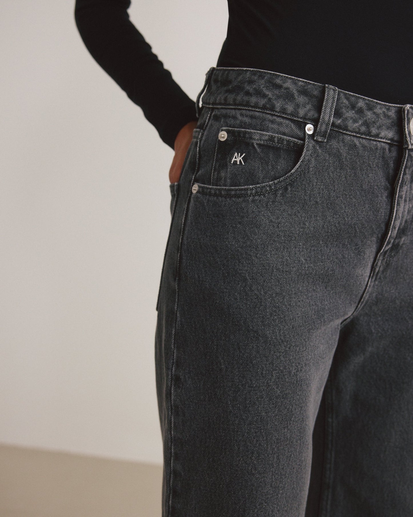 Jeans JEANETTE - by Aylin Koenig