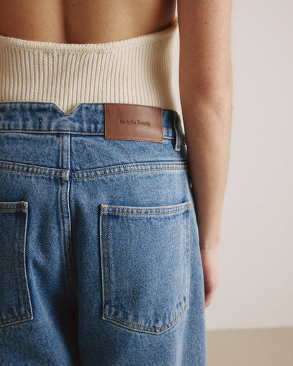 Jeans JEANETTE - by Aylin Koenig