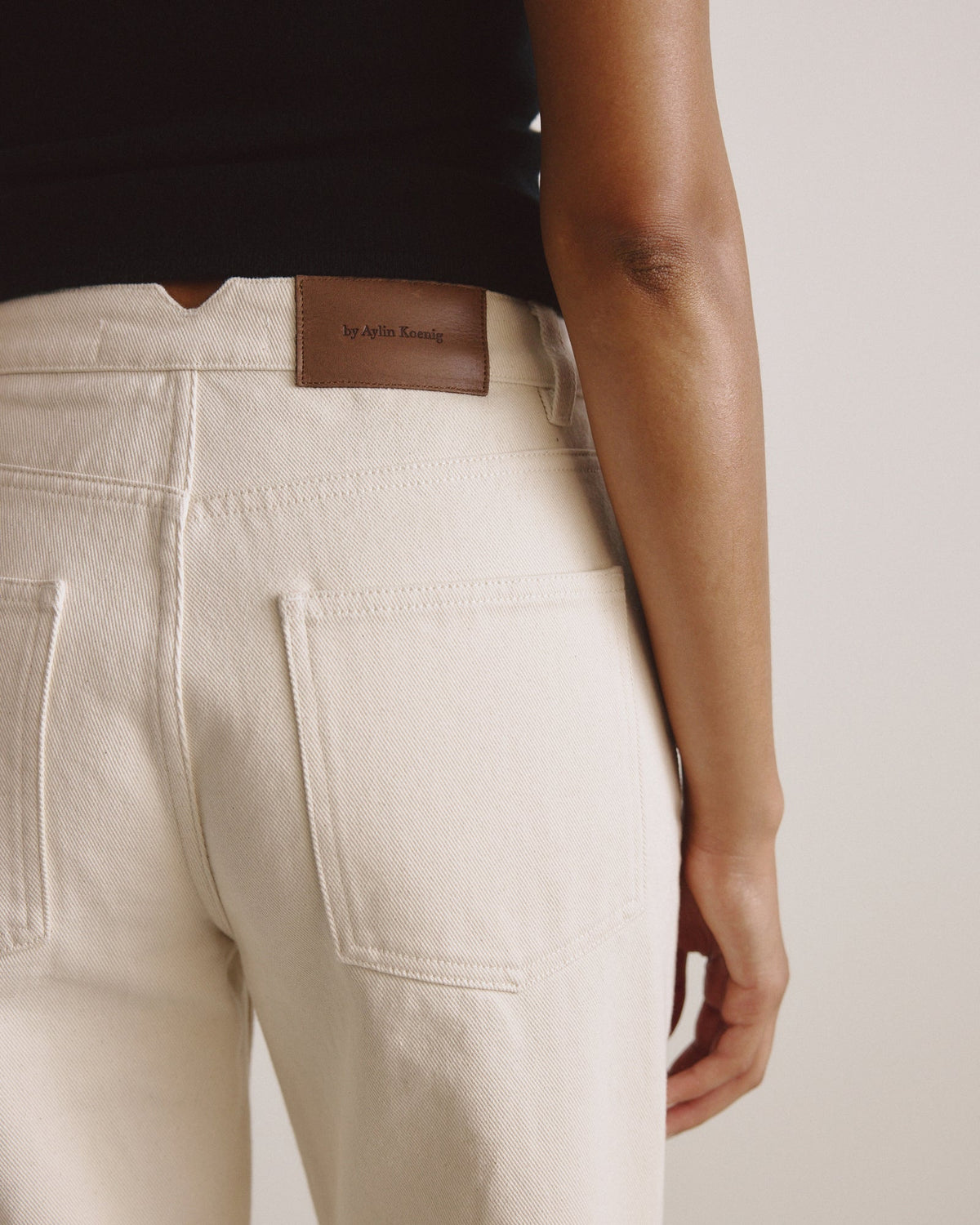 Jeans JEANETTE - by Aylin Koenig
