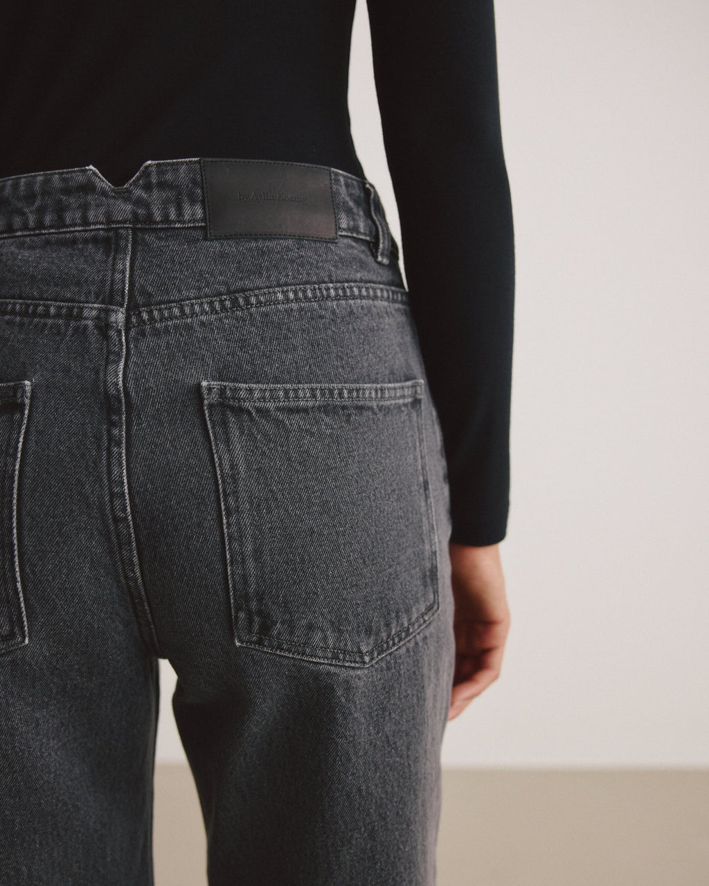 Jeans JEANETTE - by Aylin Koenig