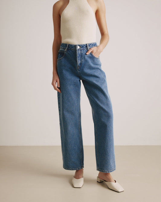 Jeans JEANETTE - by Aylin Koenig