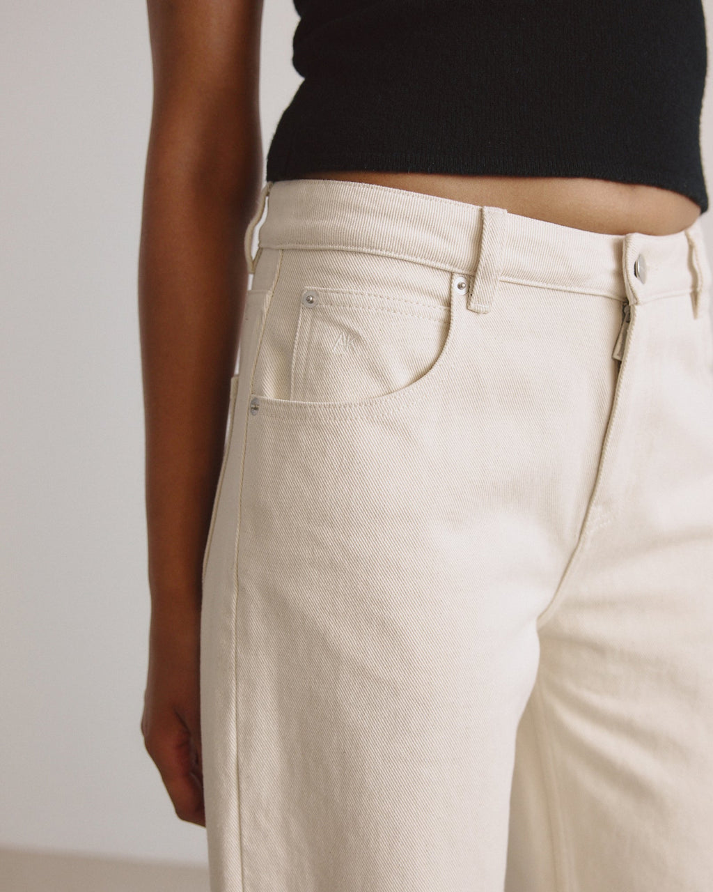 Jeans JEANETTE - by Aylin Koenig