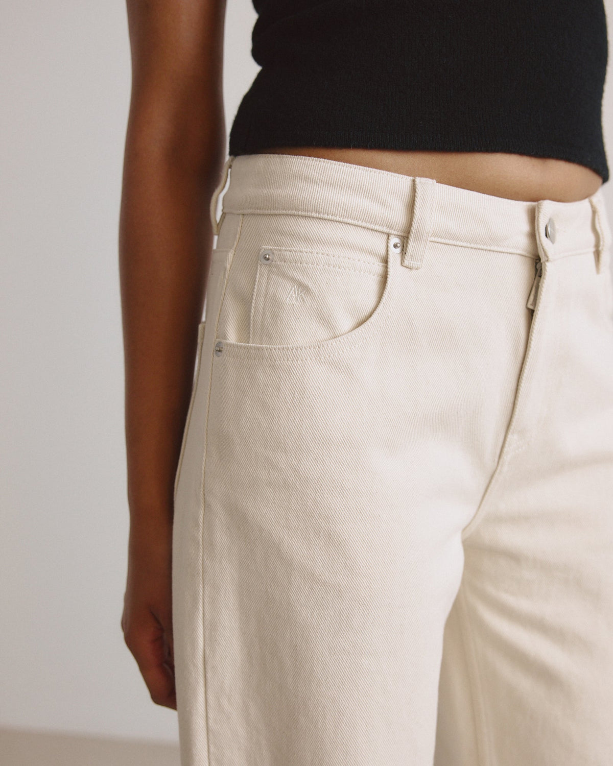 Jeans JEANETTE - by Aylin Koenig