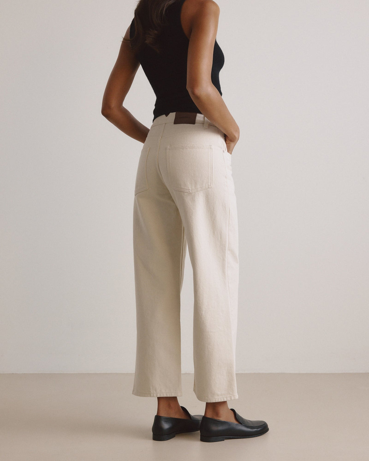 Jeans JEANETTE - by Aylin Koenig