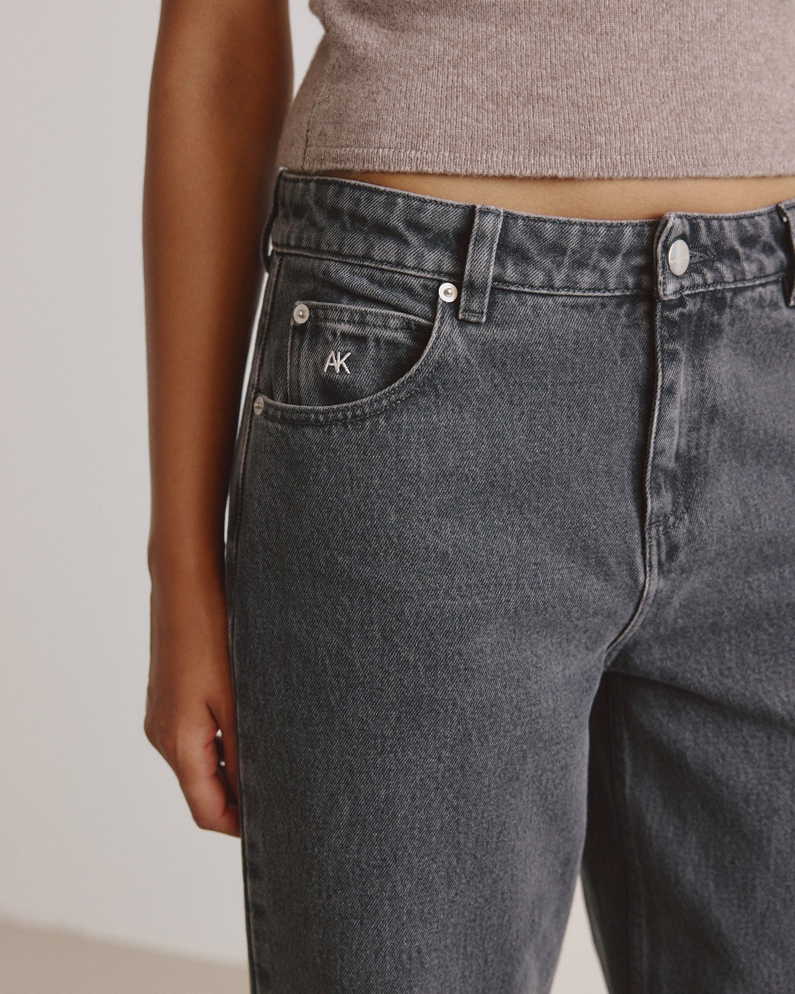 Jeans MANNI - by Aylin Koenig
