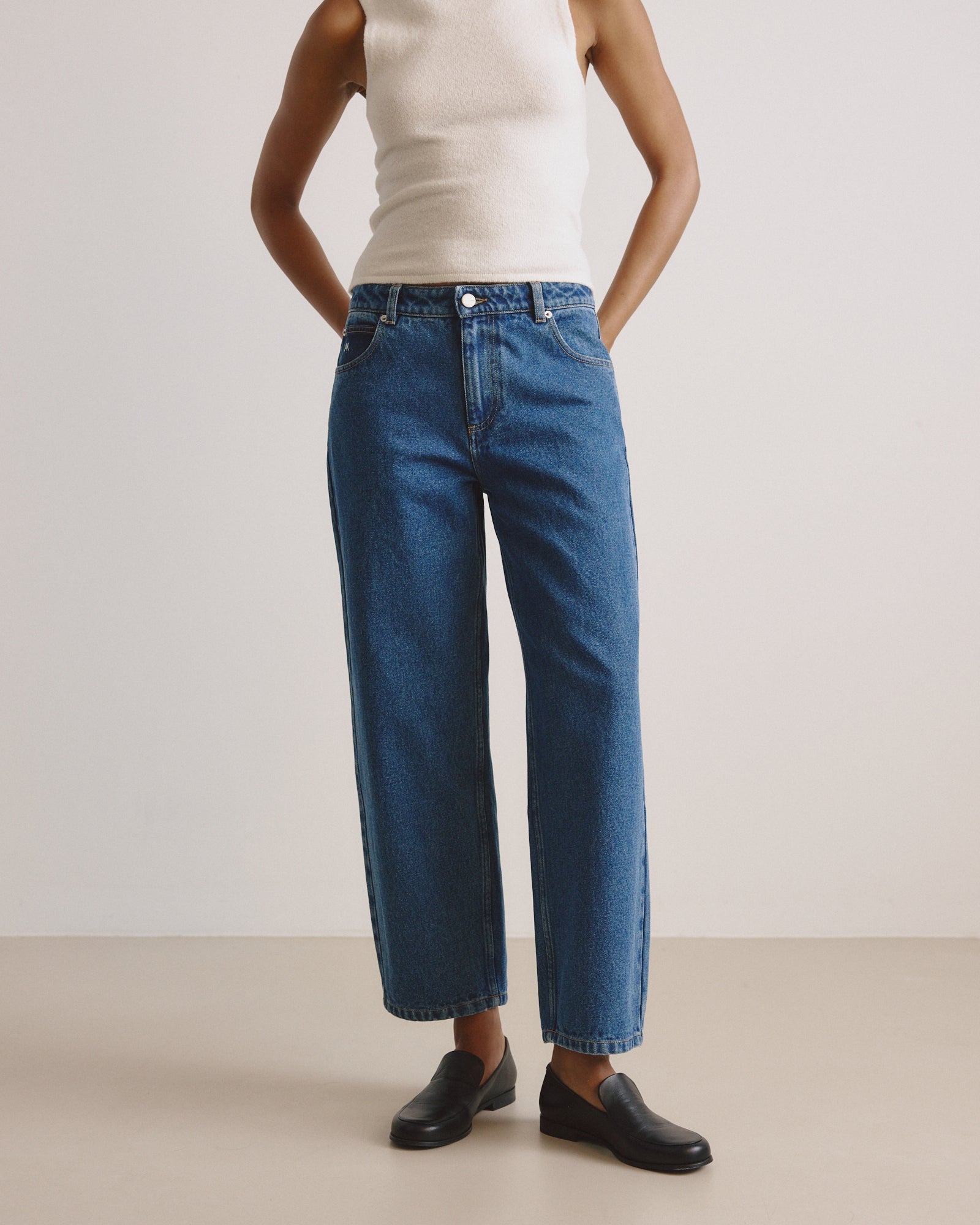 Jeans MANNI - by Aylin Koenig