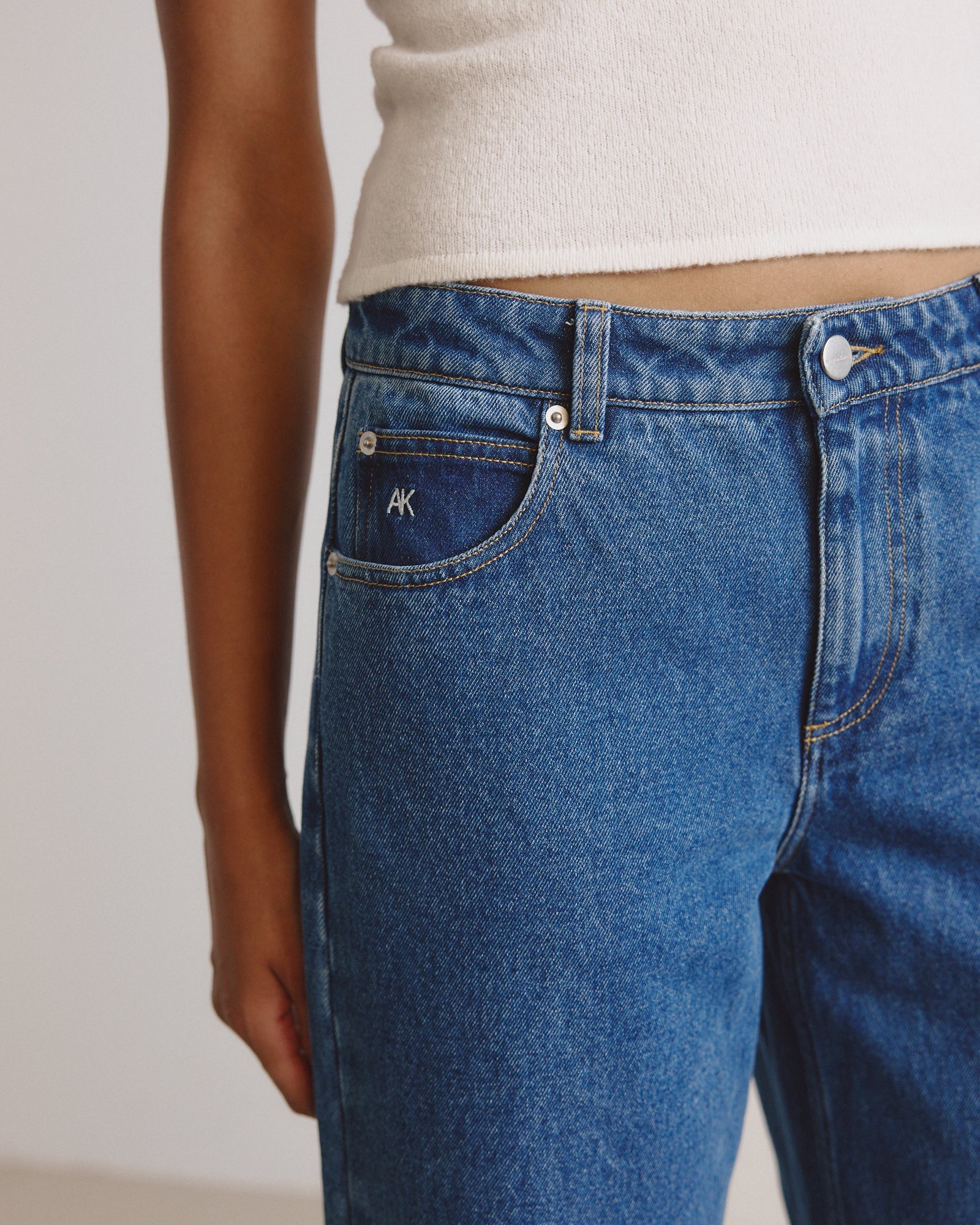 Jeans MANNI - by Aylin Koenig