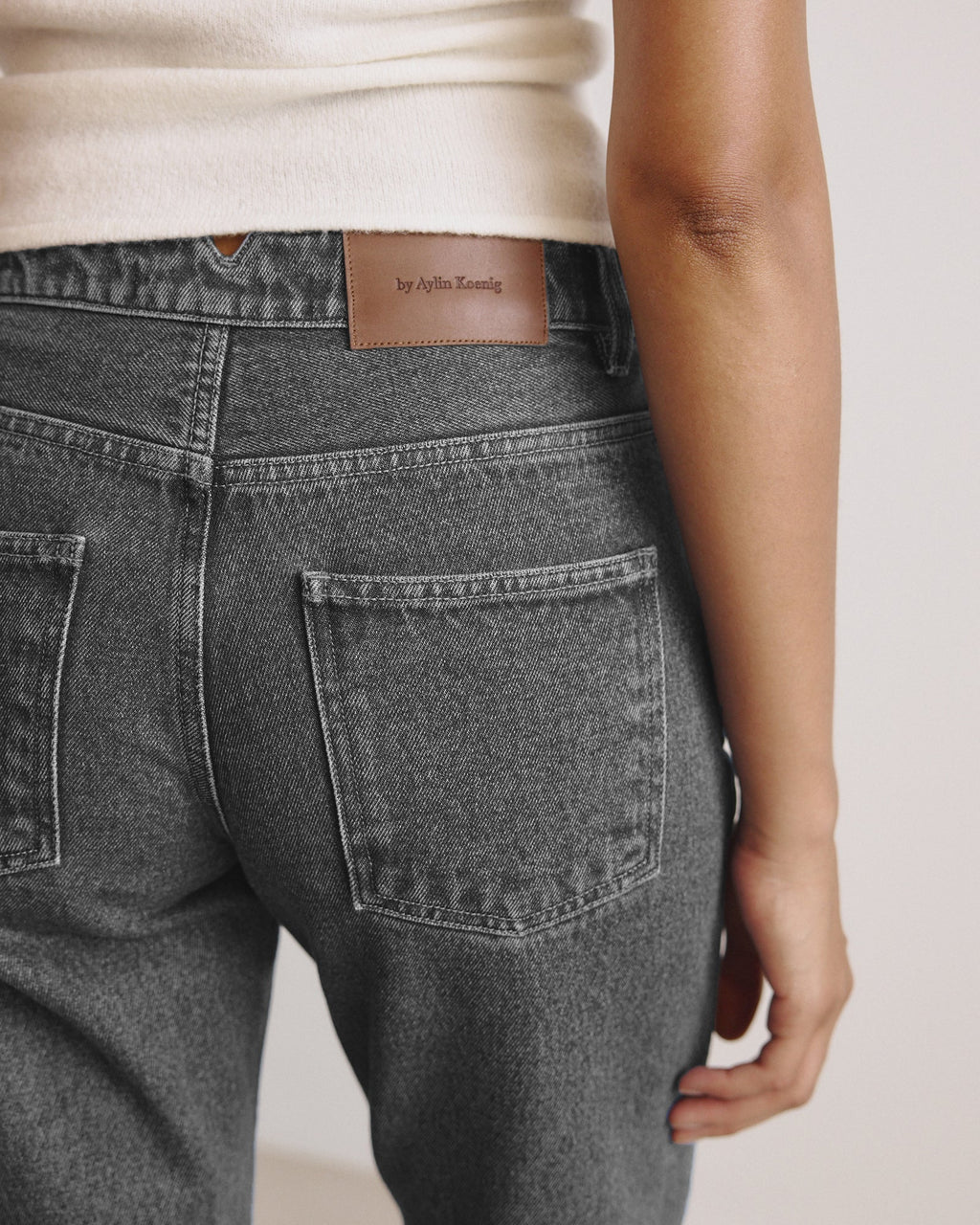 Jeans ROSALIE - by Aylin Koenig