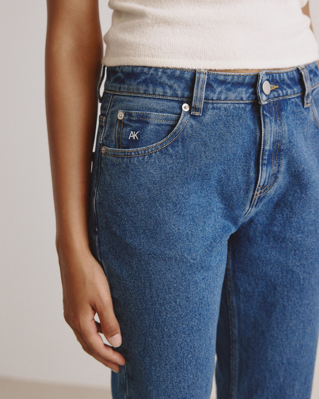 Jeans ROSALIE - by Aylin Koenig
