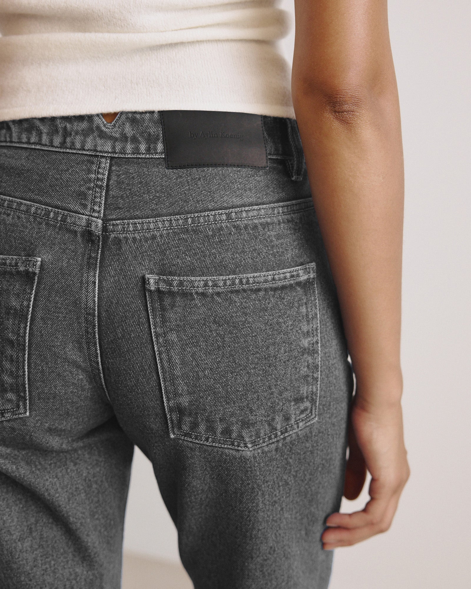 Jeans ROSALIE - by Aylin Koenig