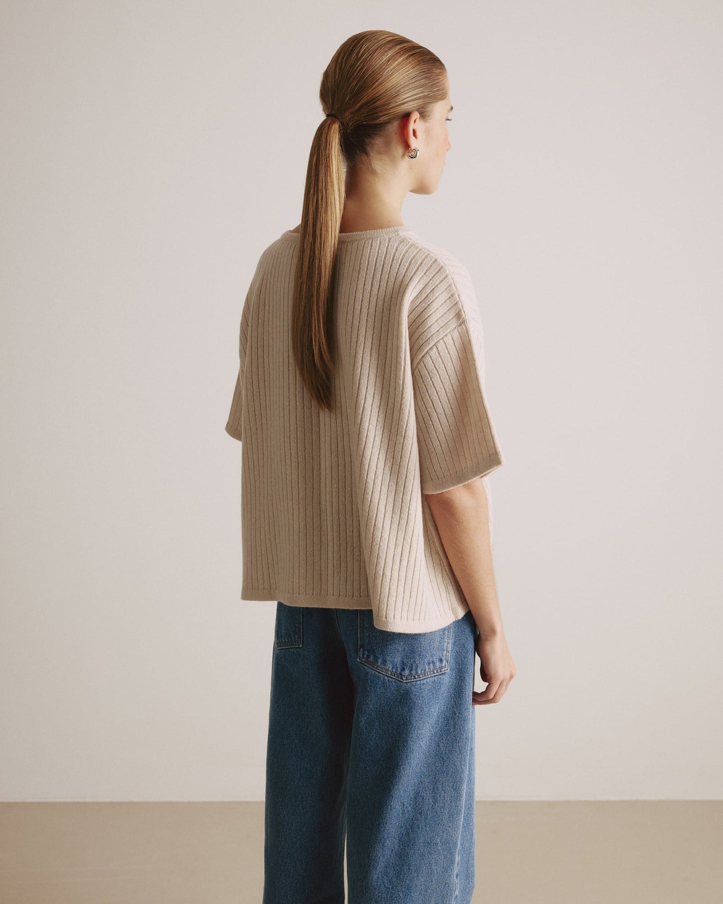 Kaschmir Cardigan MAJA - by Aylin Koenig