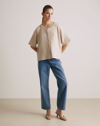 Kaschmir Cardigan MAJA - by Aylin Koenig