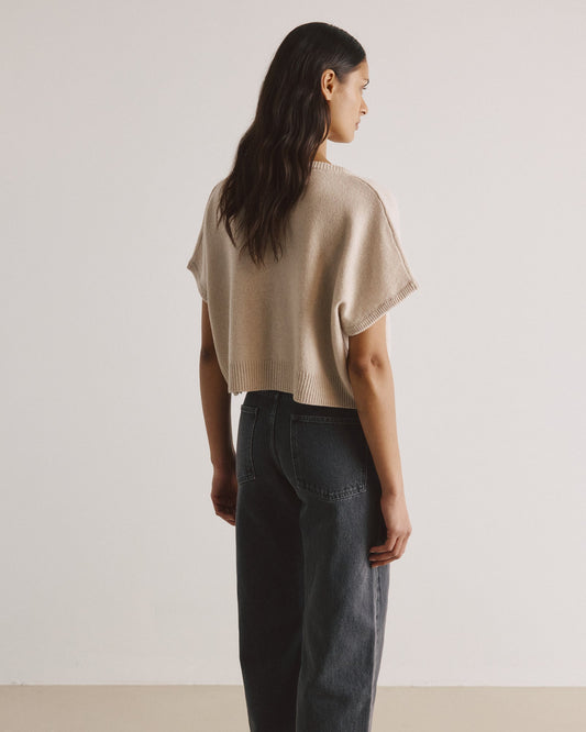 Kaschmir Weste MALIA - by Aylin Koenig