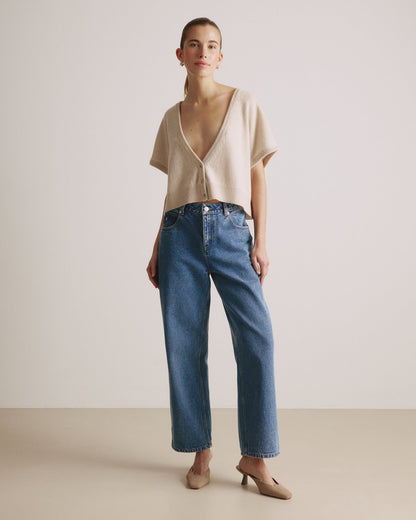 Kaschmir Weste MALIA - by Aylin Koenig