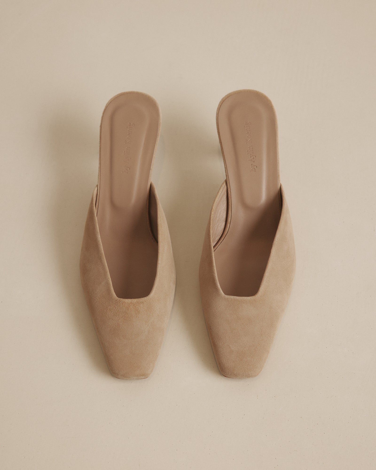 Kitten Heel MARRIE - by Aylin Koenig