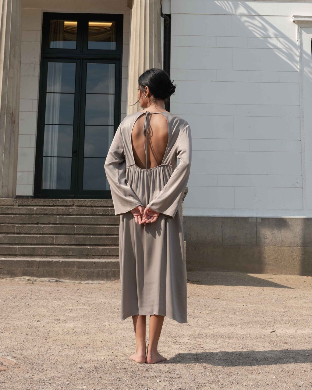 Kleid DINA - by Aylin Koenig