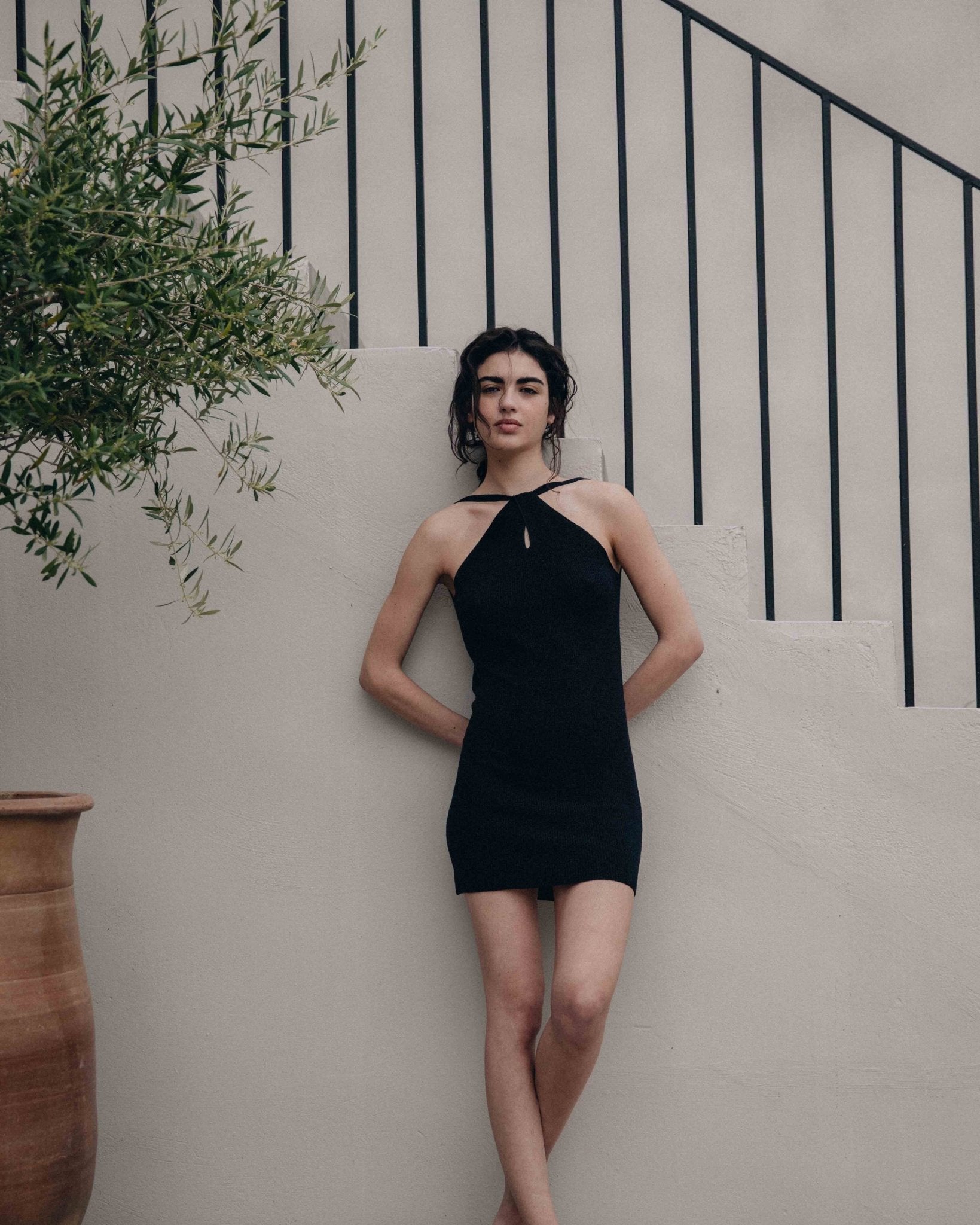 Kleid SONNI - by Aylin Koenig