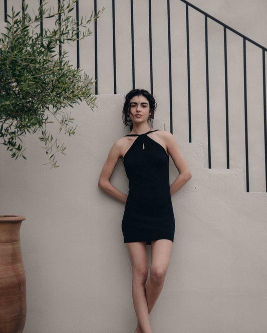 Kleid SONNI - by Aylin Koenig