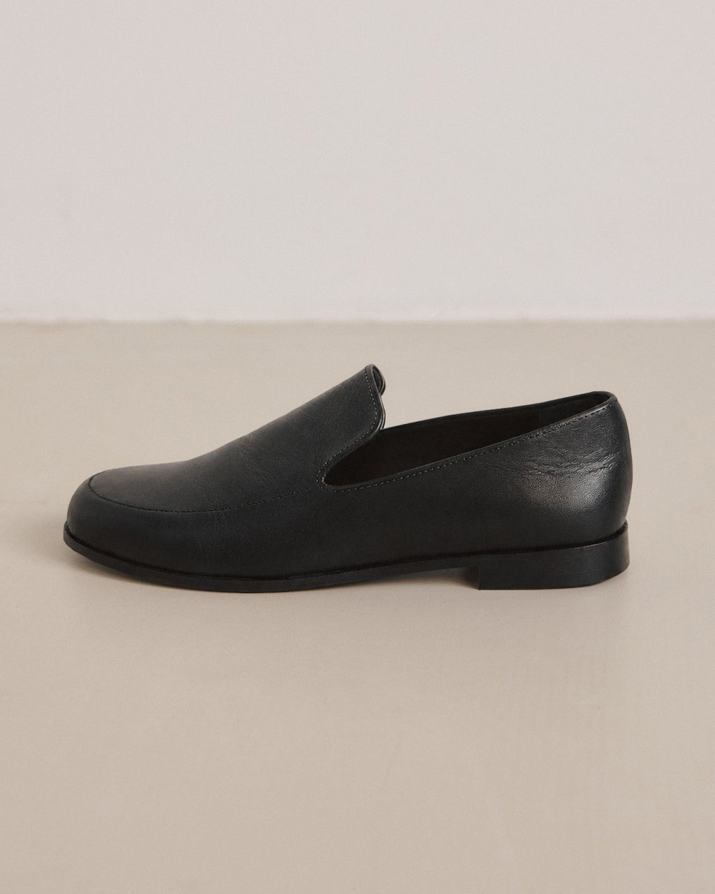 Leder Loafer LUDOLF - by Aylin Koenig