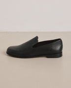 Leder Loafer LUDOLF - by Aylin Koenig