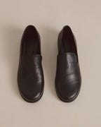 Leder Loafer LUDOLF - by Aylin Koenig