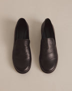 Leder Loafer LUDOLF - by Aylin Koenig