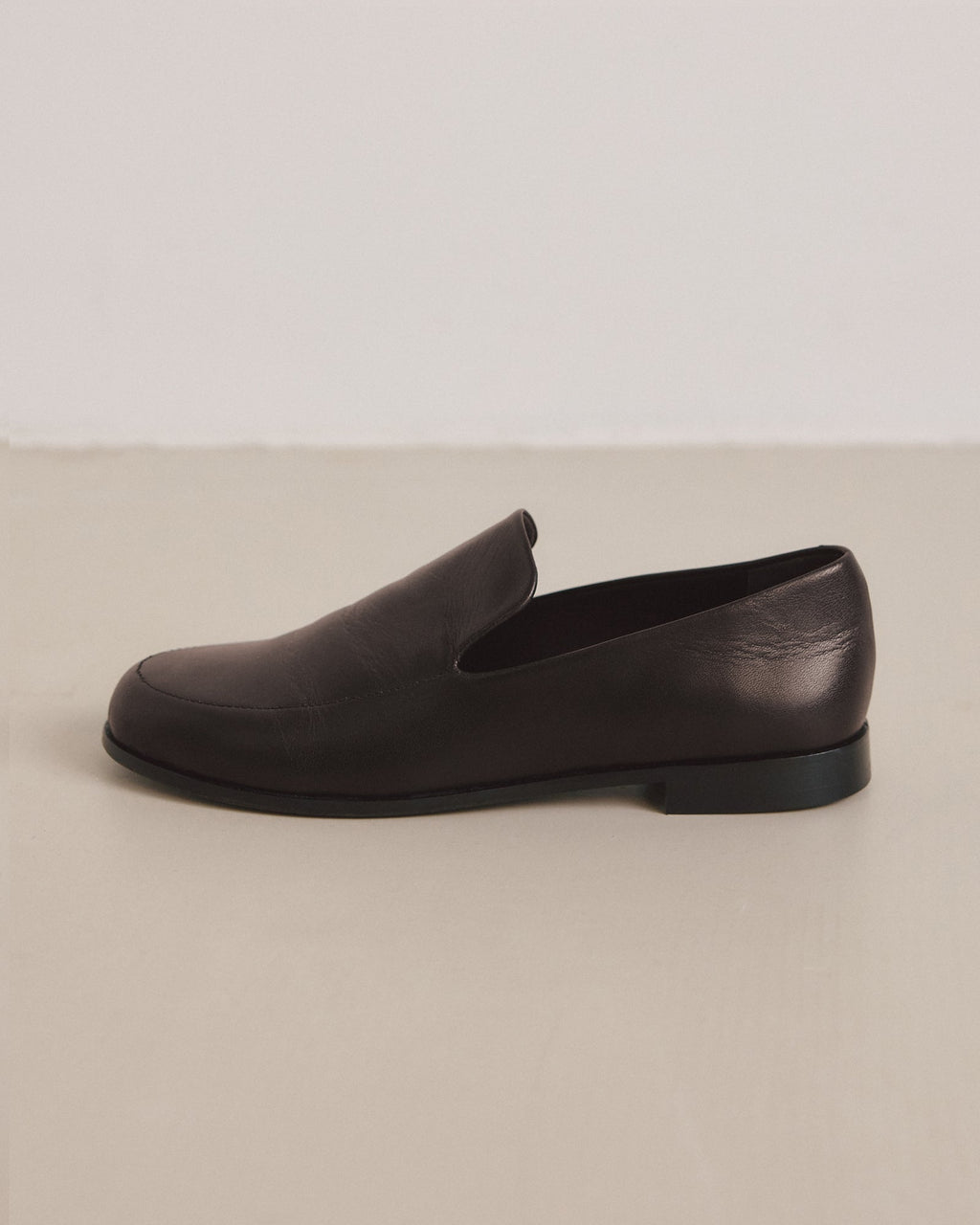 Leder Loafer LUDOLF - by Aylin Koenig