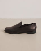 Leder Loafer LUDOLF - by Aylin Koenig