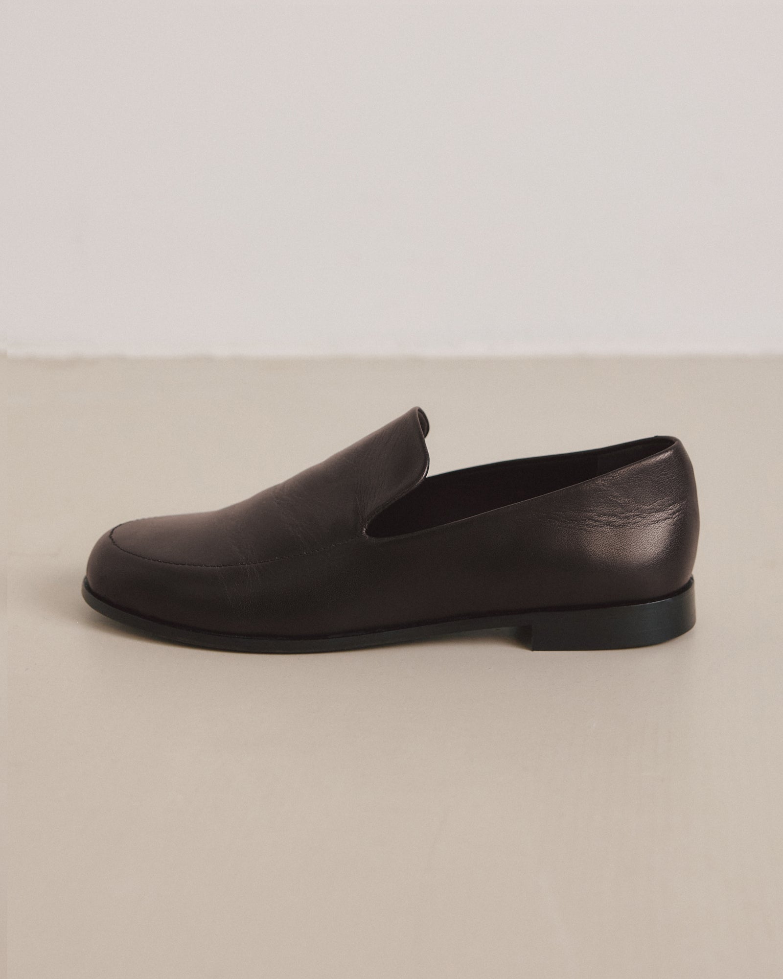 Leder Loafer LUDOLF - by Aylin Koenig