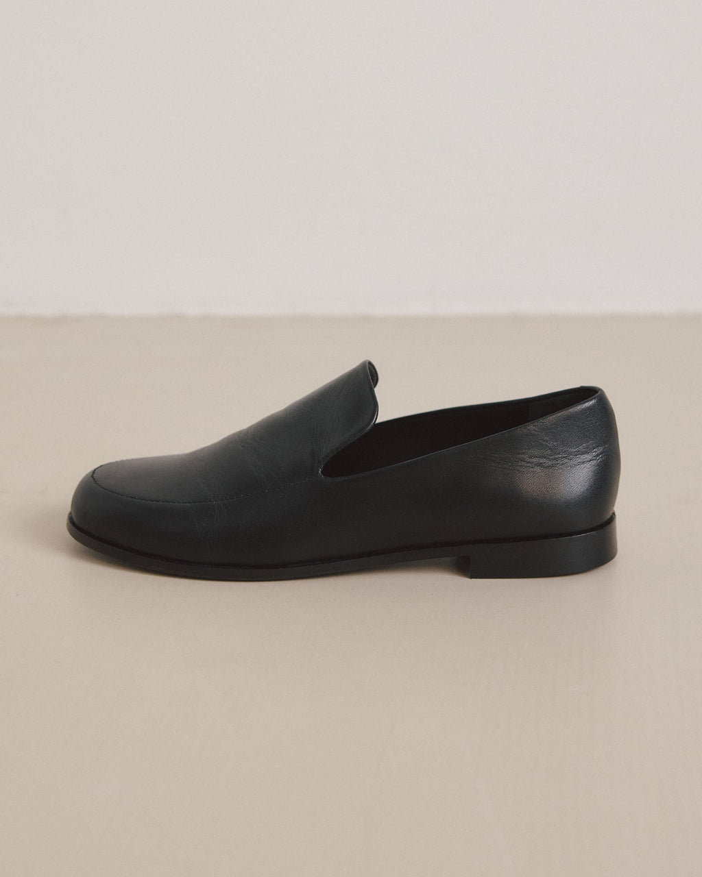 Leder Loafer LUDOLF - by Aylin Koenig