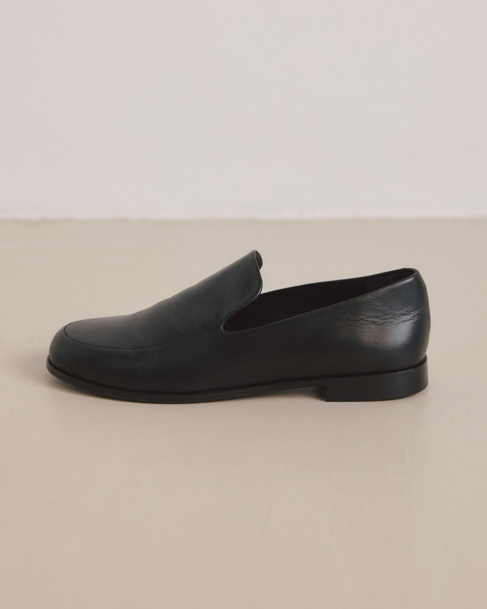Leder Loafer LUDOLF - by Aylin Koenig