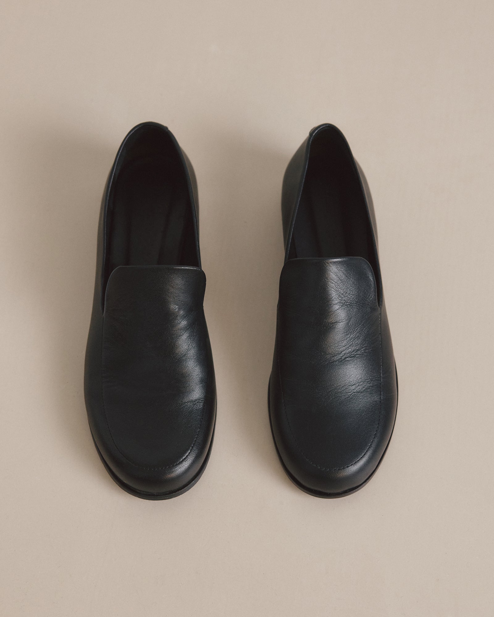 Leder Loafer LUDOLF - by Aylin Koenig