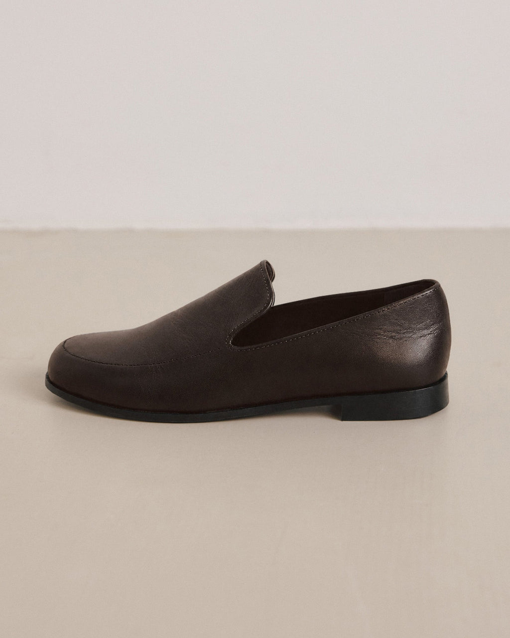Leder Loafer LUDOLF - by Aylin Koenig
