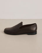 Leder Loafer LUDOLF - by Aylin Koenig