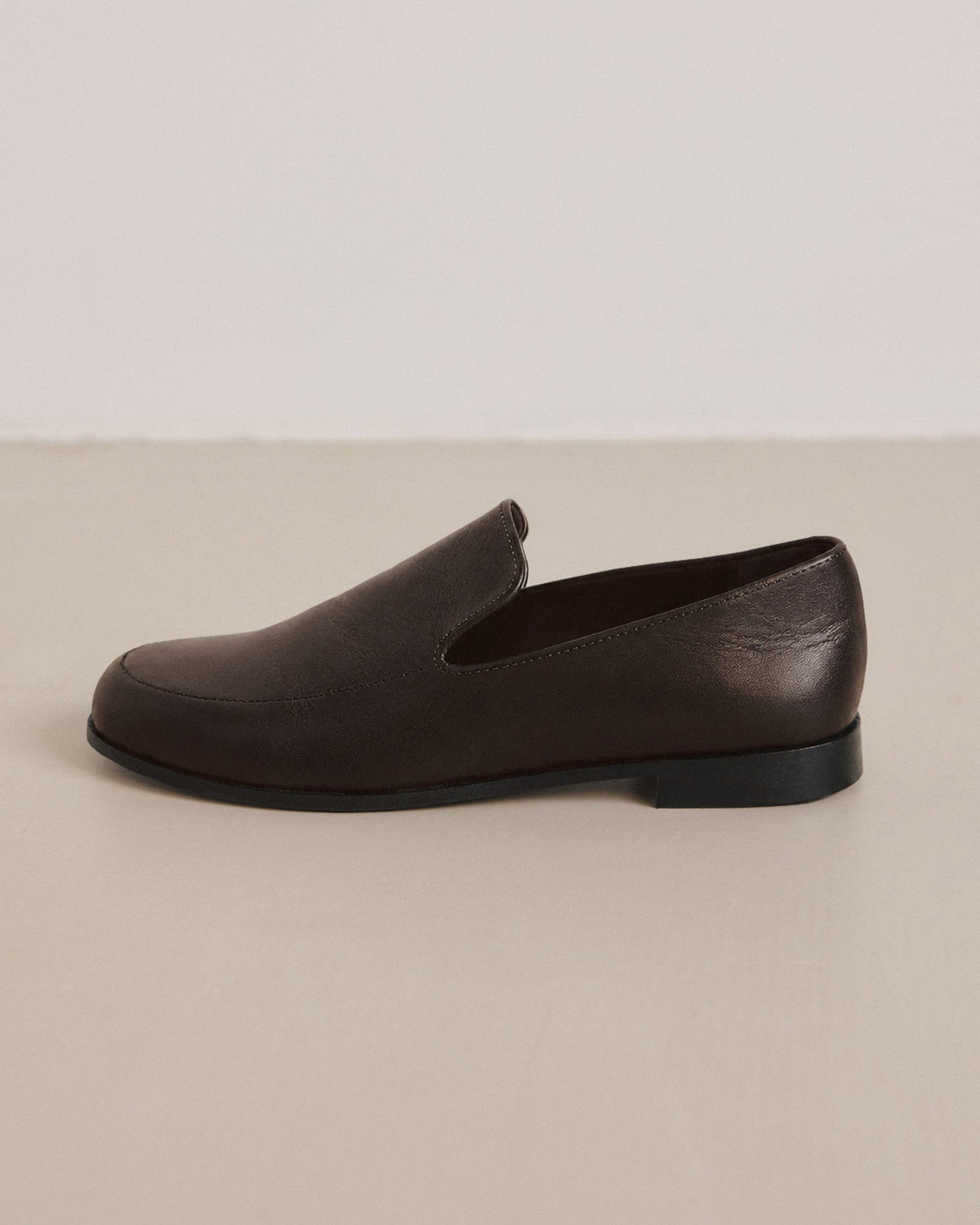 Leder Loafer LUDOLF - by Aylin Koenig