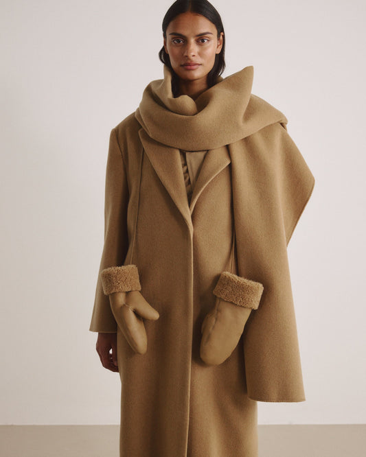 Lederhandschuh DIANA - by Aylin Koenig