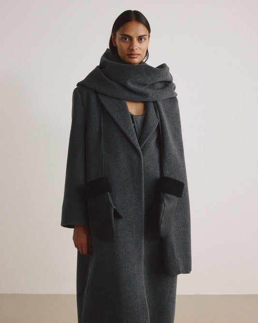 Lederhandschuh DIANA - by Aylin Koenig