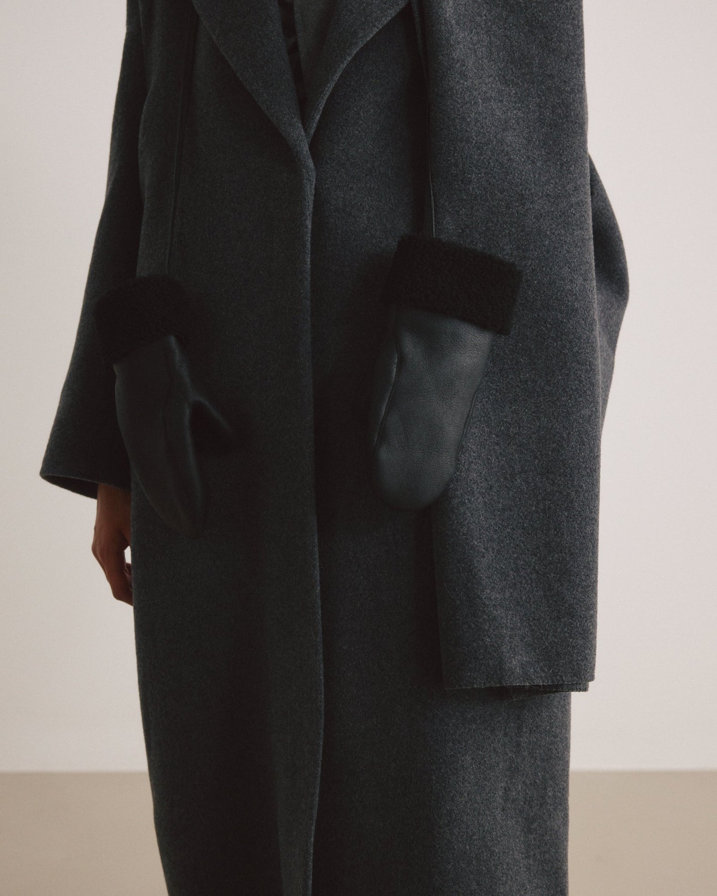 Lederhandschuh DIANA - by Aylin Koenig