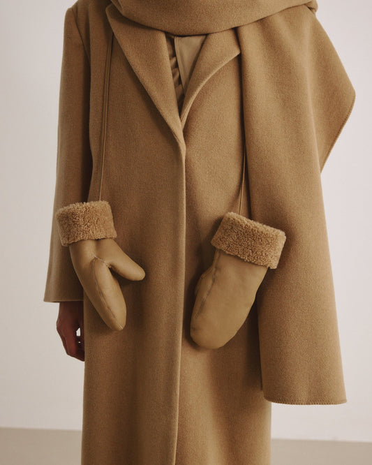 Lederhandschuh DIANA - by Aylin Koenig