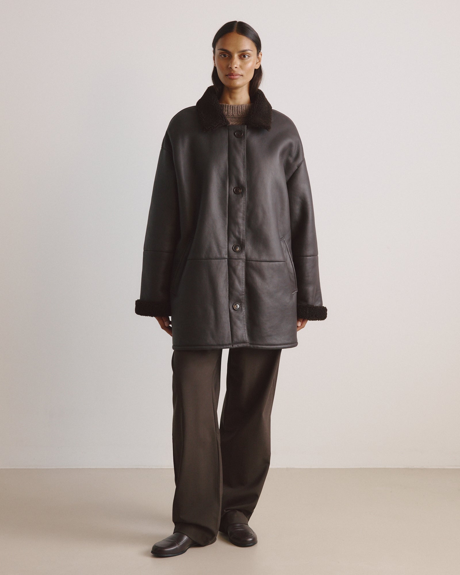 Lederjacke HARALD - by Aylin Koenig